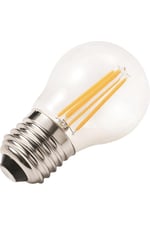 Global KES 497 4 Watt Led Filament Bulb 440lm Led Ampul
