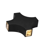 K2 KDA754 LED Aplik 4W