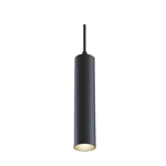 K2 KTL172D İznik COB Magnet Sarkıt Ray Spot 6W – Siyah Gövde, Ararenk