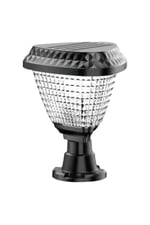KBA776 EGE SET ÜSTÜ SOLAR 30W ARMATÜR RGB KUMANDALI SU GEÇİRMEZ 3 RENK MODU