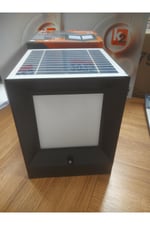 KBA782 MARMARA SET ÜSTÜ SOLAR 90W ARMATÜR 3600MAH UZAKTAN KUMANDALI