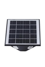 KBA784 Kompakt Solar Duvar Armatürü 10W (Güneş Enerjili Aplik)