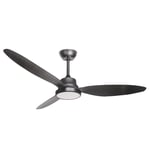 KCF320 70W 52 INCH CEILING FAN SIYAH