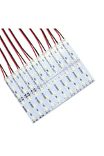 KCL020 LED Bar 72'li Beyaz Işık (5630 Çip, Yüksek Parlaklık)