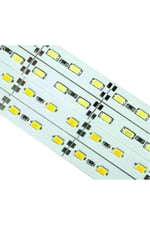 KCL020 LED Bar 72'li Beyaz Işık (5630 Çip, Yüksek Parlaklık)