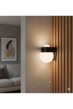 KDA739 Modern Dekoratif LED Aplik 12W Günışığı (Duvar Lambası)