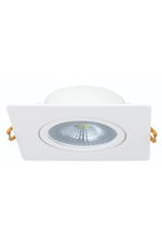 KDL108 KARE COB LEDLI SPOT 5W BEYAZ