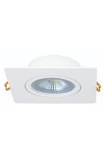 KDL108 KARE COB LEDLI SPOT 5W BEYAZ
