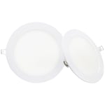 KDL400 SLIM LED PANEL 6W GÜNISIGI