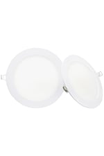 KDL403 SIVA ALTI SLIM LED PANEL 18W GÜNISIGI