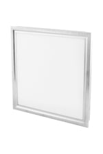 KDL414 30x30 Clip-in LED Panel 18W Ara Renk (Gümüş Kasa)