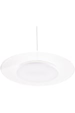 KDL495 SMD LED Downlight Armatür 18W Beyaz Işık (Gömme Tavan Spotu)