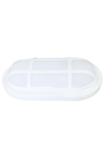 KDL642 Saturn Serisi Modern LED Aplik 12W (Beyaz Kasa, Beyaz Işık)