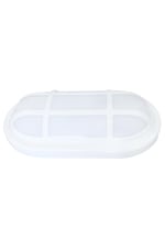 KDL642 Saturn Serisi Modern LED Aplik 12W (Beyaz Kasa, Beyaz Işık)