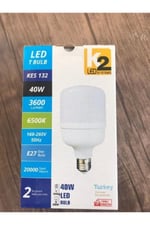 KENDAL 40 W TORCH AMPUL BEYAZ IŞIK