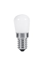 KES021 E14 LED Buzdolabı ve Dikiş Makinesi Ampulü 2.5W Beyaz Işık