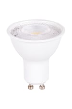 KES048 Profesyonel Lensli GU10 LED Spot Ampul 5W Günışığı