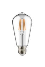 Kes505 Cob Flamanli Ampül 6w E27 Gunisigi