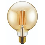 KES606 LED FLAMANLI AMPUL .6W E27 GÜNIŞIĞI (G95)