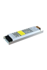 KLD006 Eco Serisi Ultra Slim LED Trafosu 300W 25A (12V DC, Voltaj)