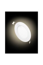 KLD403 18W Slim LED Panel Sıva Altı 6500K