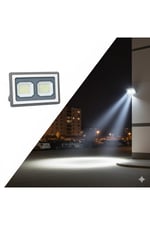 KLF181 100W SMD LED Projektör Günışığı (Geniş Alan & Cephe Aydınlatma)