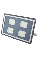 KLF183 200W SMD LED’li Projektör – 16000 Lümen Beyaz Işık, Su Geçirmez Dış Mekân Aydınlatma