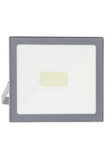KLF191 SMD LED Projektör 20W Günışığı (Alüminyum Döküm Kasa)
