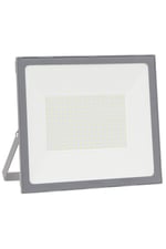 KLF195 SMD LED Projektör 100W Beyaz Işık (Alüminyum Döküm Kasa)