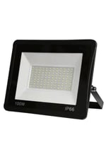 KLF614 Viyana Serisi Profesyonel LED Projektör 100W Yeşil Işık (Peyzaj & Cephe Aydınlatma)
