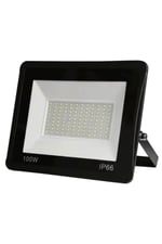 KLF614 Viyana Serisi Profesyonel LED Projektör 100W Yeşil Işık (Peyzaj & Cephe Aydınlatma)