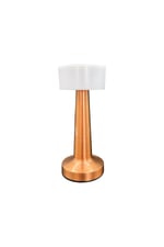 KML103 Dokunmatik Rose Masa Lambası CCT (3 Renk Opsiyonlu)