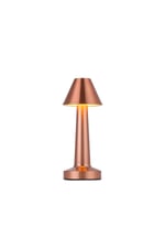 KML108 Dokunmatik Rose Masa Lambası CCT (3 Renk Opsiyonlu)