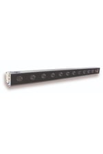 KWL116 Kırmızı LED Wallwasher (Duvar Boyama) Armatürü 12W 60cm