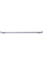 KWP4080 LED Etanj Armatür 54W (Ekstrüzyon PC Gövde, Cam Difüzör)