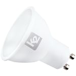 Ledli Spot Ampul GU10 7W Günışığı KES047 