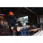 AEG ACS18B30-0 Şarjlı Ağaç Kesme Motoru 18V 30 Cm Pala - (Aküsüz)