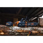 AEG ACS18B30-0 Şarjlı Ağaç Kesme Motoru 18V 30 Cm Pala - (Aküsüz)
