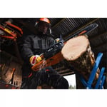 AEG ACS18B30-0 Şarjlı Ağaç Kesme Motoru 18V 30 Cm Pala - (Aküsüz)