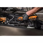 AEG BEWS 18-125BLPX2-502C Şarjlı Taşlama Makinesi Kömürsüz 125 Mm
