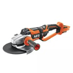 AEG BEWS 18-230BL-0 Akülü Avuç Taşlama Makinesi 230 Mm - (Aküsüz)