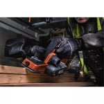AEG BHO 18 BL LI-0 Şarjlı Planya Motoru Kömürsüz 18V - (Aküsüz)
