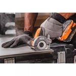 AEG BMMS 18SBL-0 Şarjlı Metal Kesme Makinesi - (Aküsüz)