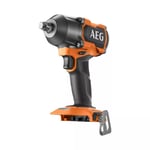 AEG BSS 18MTF12-0 1/2 Akülü Darbeli Somun Sıkma Ve Sökme Makinesi 785Nm - (Aküsüz)