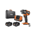 AEG BSS 18MTF12BL-402C 1/2 Akülü Darbeli Somun Sıkma Ve Sökme Makinesi 785Nm 18V 4Ah