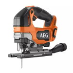 AEG BST 18BLX2-0 Şarjlı Dekupaj Testere 18V - (Aküsüz)
