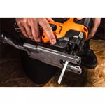 AEG BST 18BLX2-0 Şarjlı Dekupaj Testere 18V - (Aküsüz)