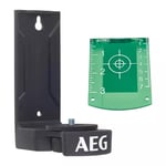 AEG CLG3-30K Lazer Metre Profesyonel Lazer Şakül 3 Çizgili
