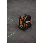 AEG CLG3-30K Lazer Metre Profesyonel Lazer Şakül 3 Çizgili