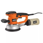 AEG EX 150 ES Elektrikli Exantirik Zımpara Makinesi 440W
